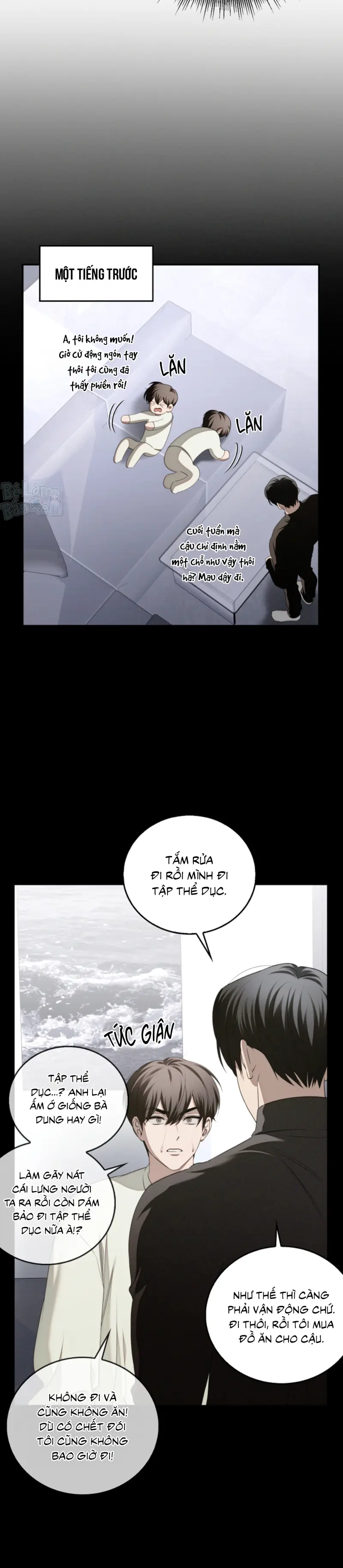 Critical Point -  - Trang 20