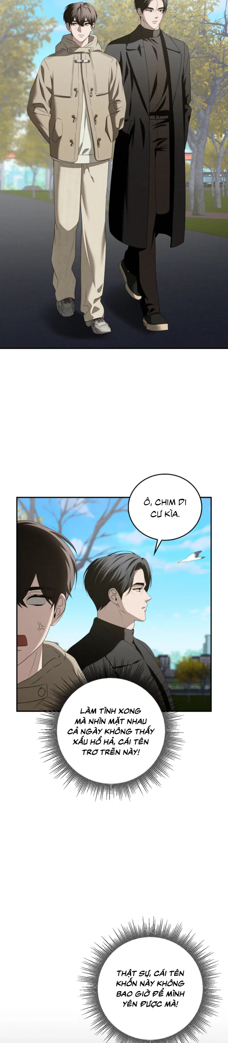 Critical Point -  - Trang 19