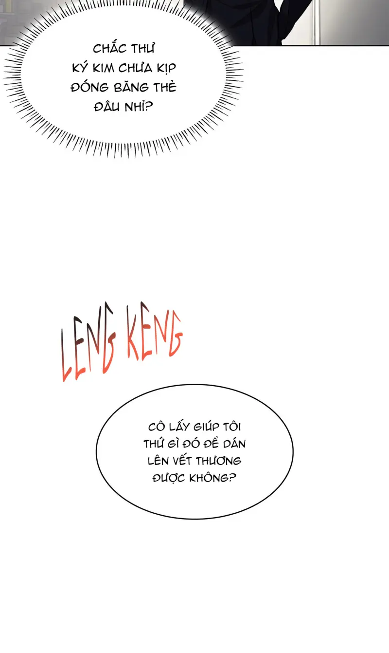 Tôi Là Top Phụ Bị Điên Đây -  - Trang 2