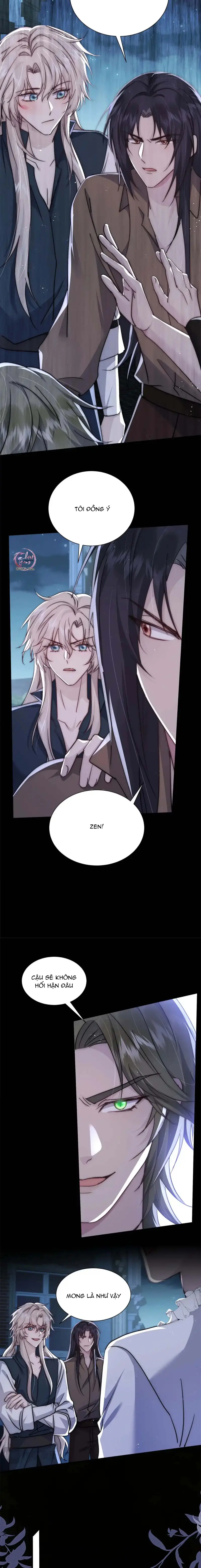 Tù Long Tuyết -  - Trang 7