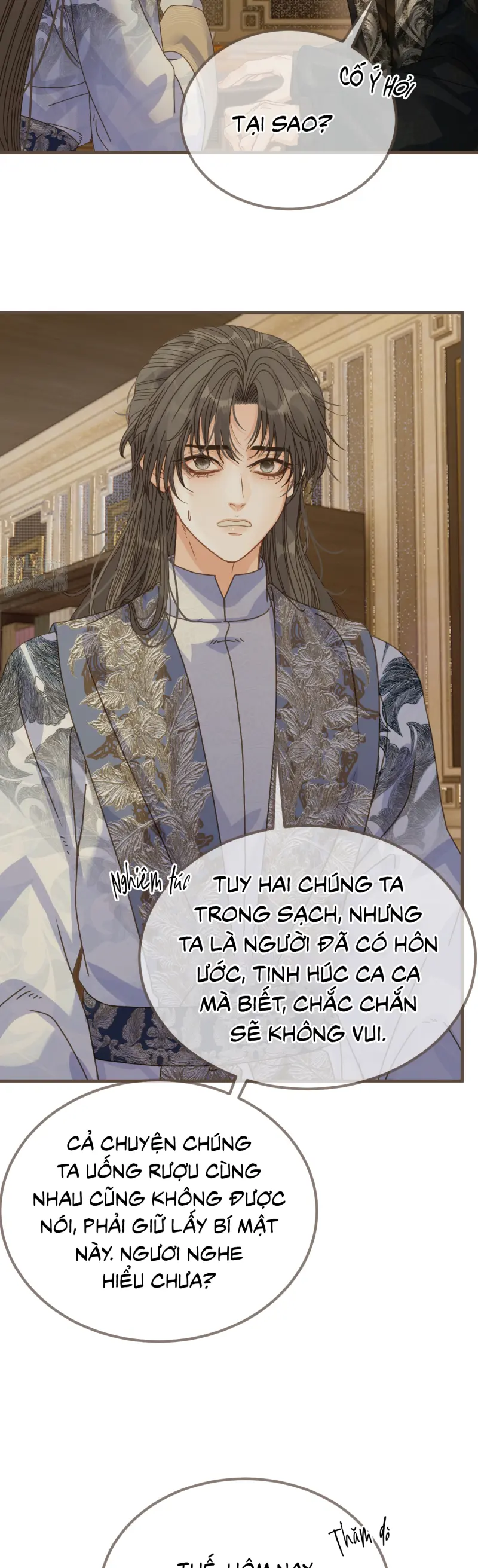 Á NÔ 2 - THÁM HOA -  - Trang 18