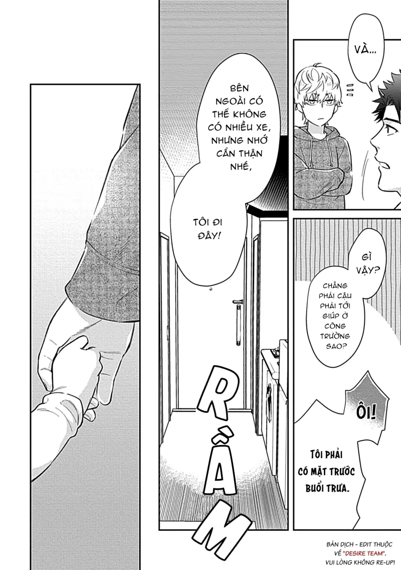 Trở Thành Một Gia Đình Cùng Hai Anh Em Tanuki -  - Trang 9