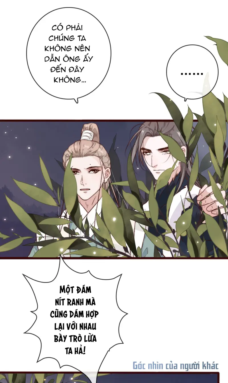 Hạnh Lâm Phương Hoa -  - Trang 8