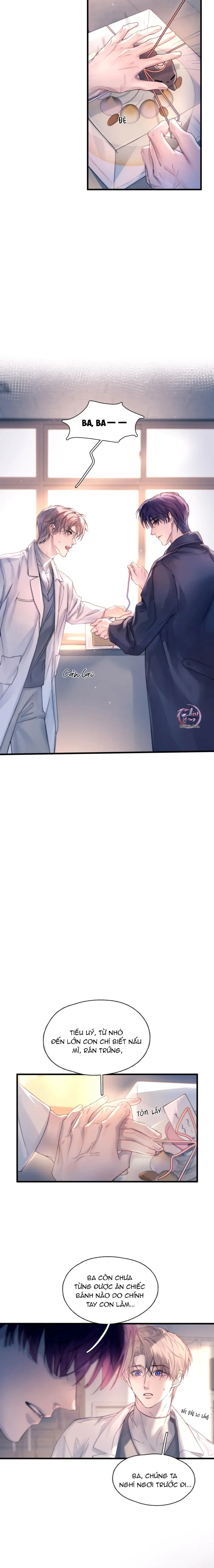 Tinh Vệ -  - Trang 10