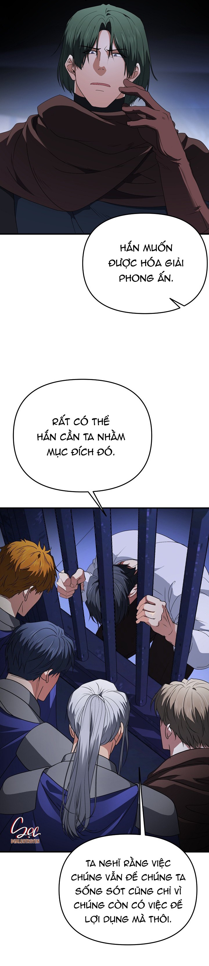 CHINH PHẠT QUÁI VẬT -  - Trang 21