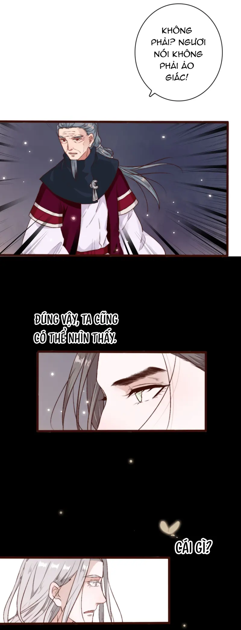 Hạnh Lâm Phương Hoa -  - Trang 20