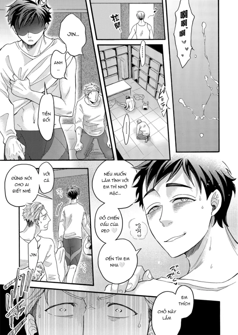 Oneshot ịch ịch -  - Trang 47