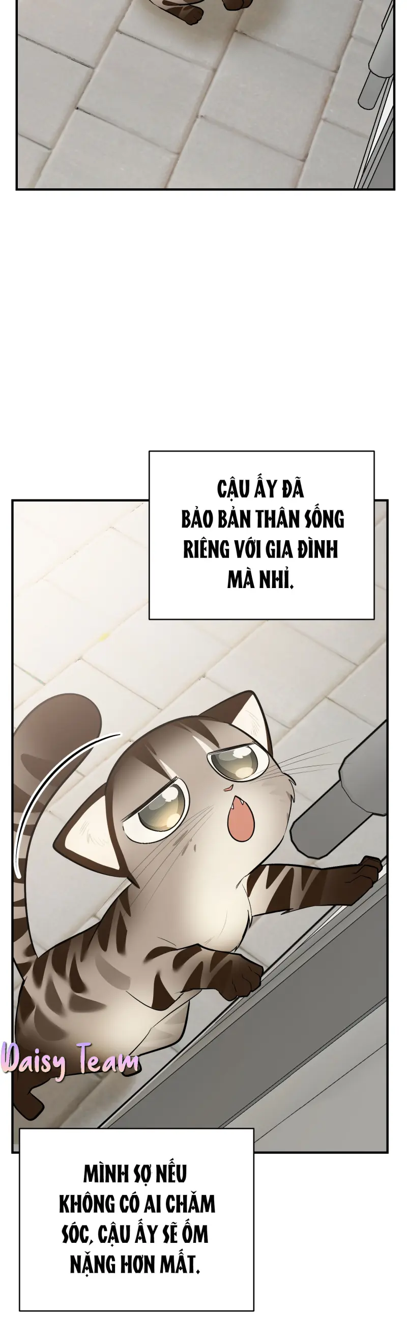 Sinh mèo con cho tôi mau trước khi thằng này điên lên -  - Trang 50