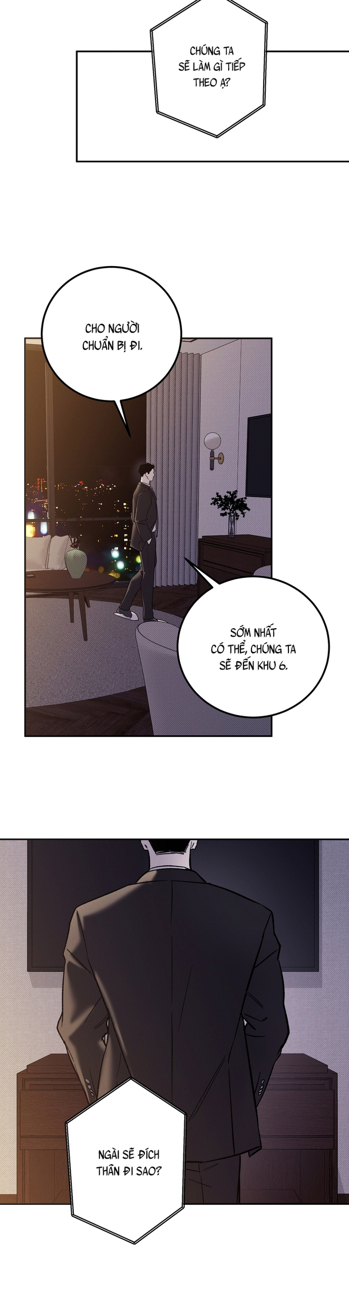 Vampire Homeless -  - Trang 14