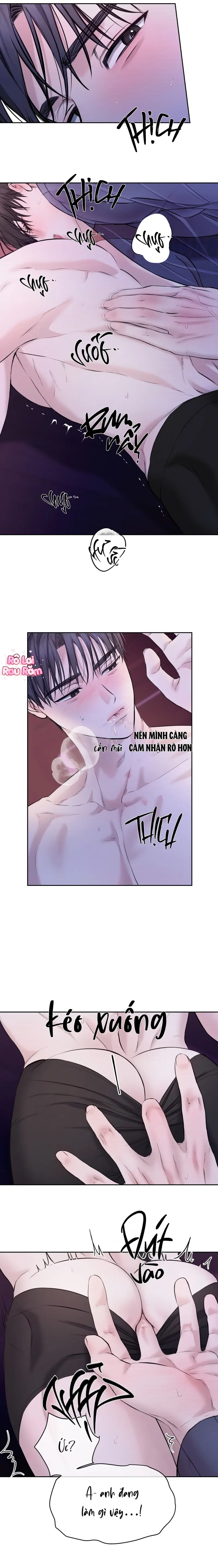  Ánh dương khuất bóng -  - Trang 4