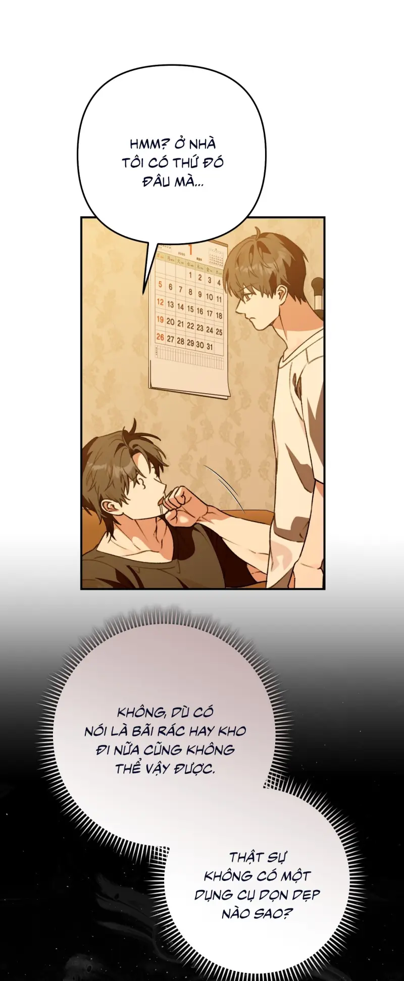 KHÔNG LÀ GÌ CẢ... -  - Trang 36