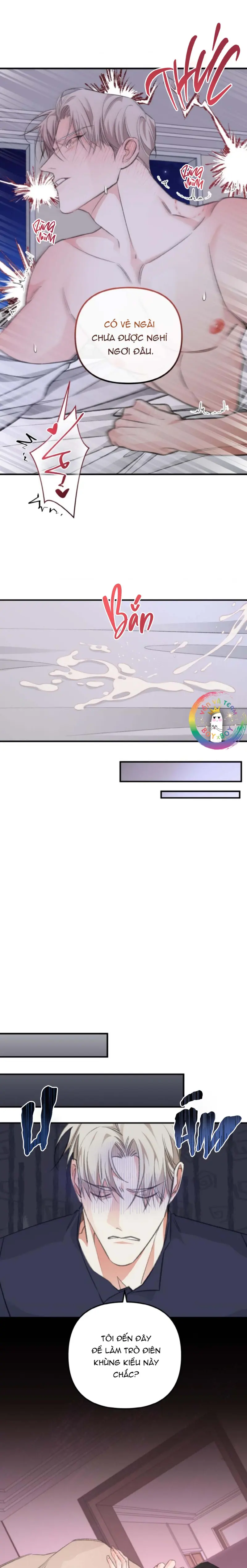 (END) Xin Sếp Phê Duyệt Tối nay - END - Trang 13