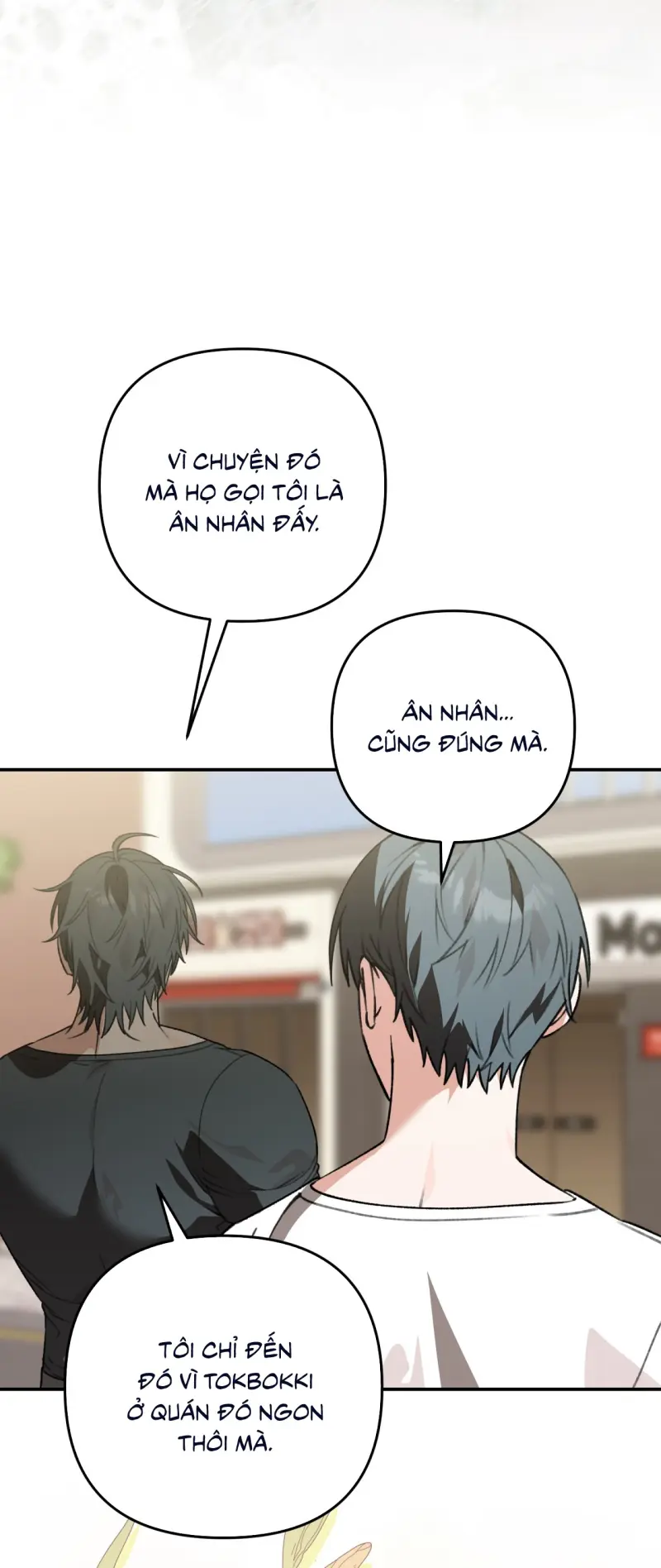 KHÔNG LÀ GÌ CẢ... -  - Trang 6