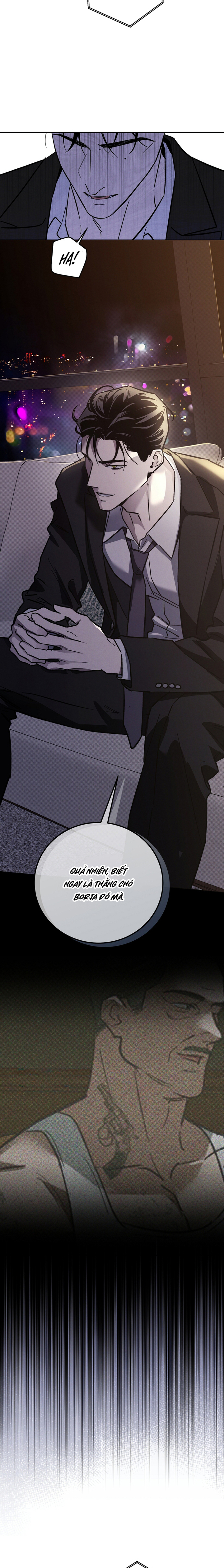 Vampire Homeless -  - Trang 13