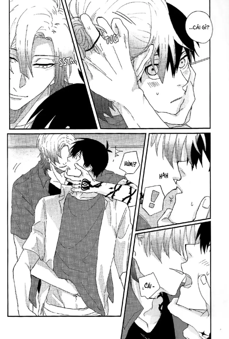 DJ Bluelock -  - Trang 4