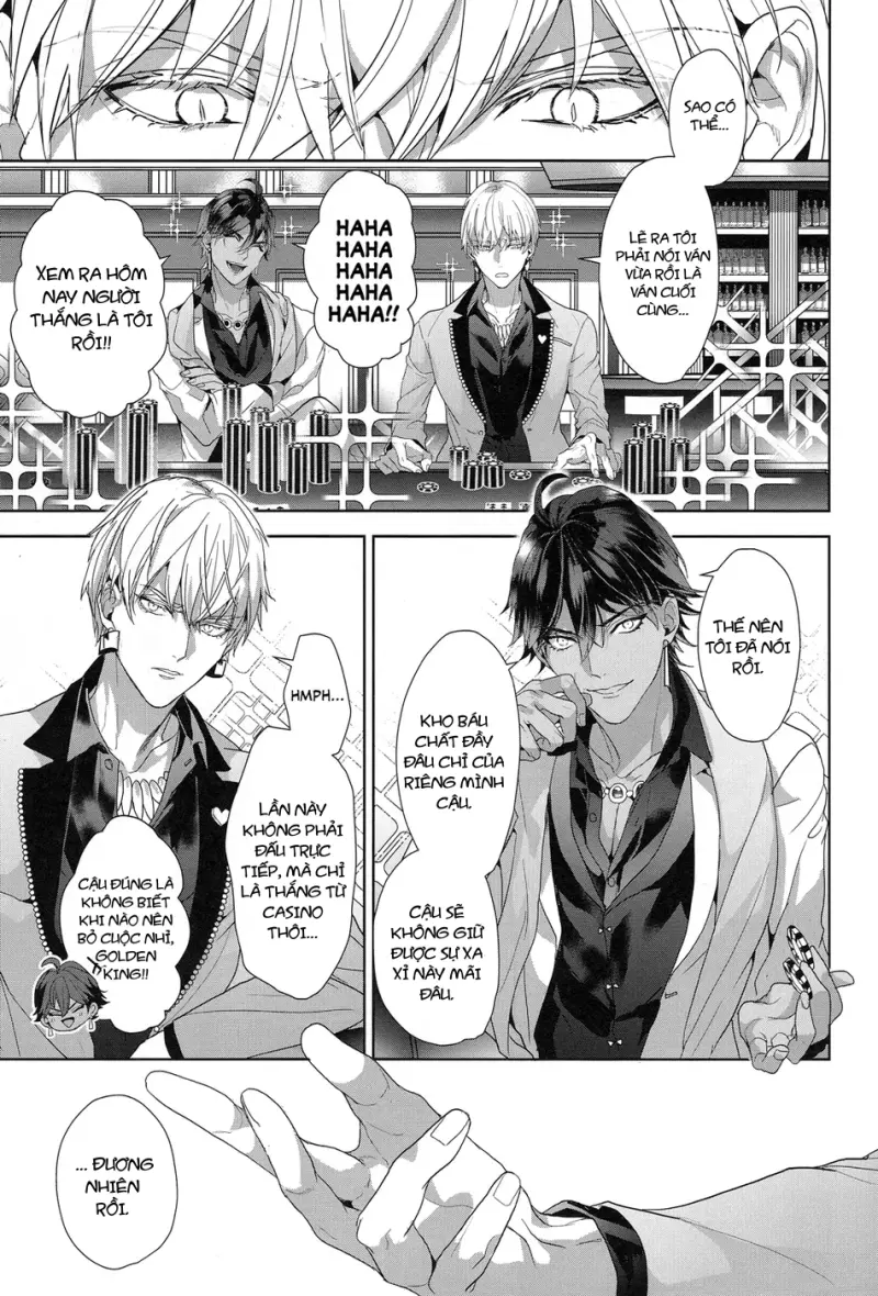 Đạo Tàn Bụ -  - Trang 22