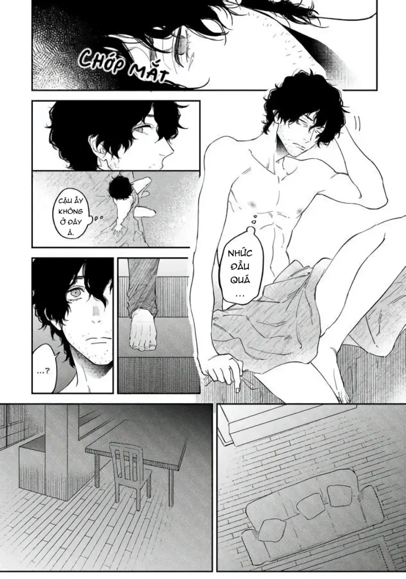 Người Chồng Ngoại Quốc Mít Ướt Của Tôi -  - Trang 22