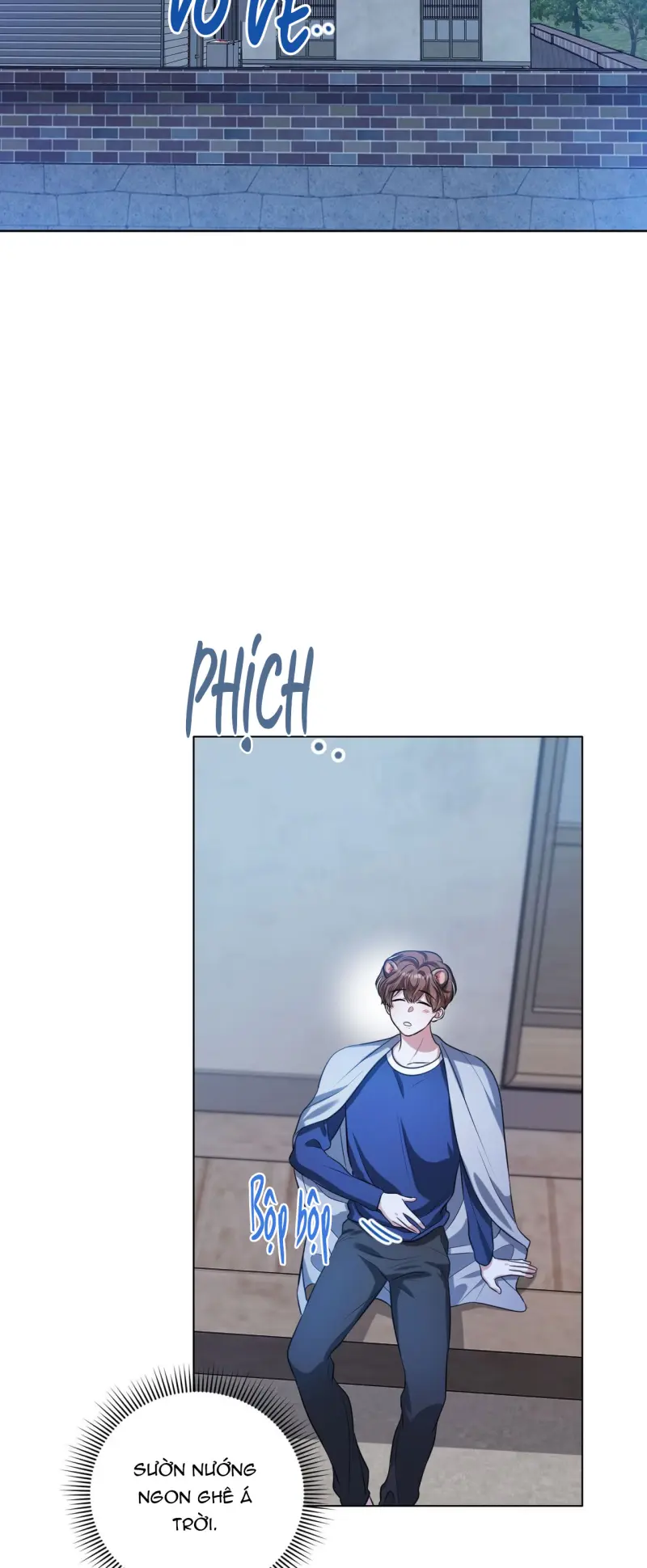 Cảnh báo: có thú dữ kìa -  - Trang 53