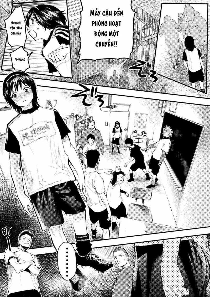 Tuyển tập bộ truyện của tác giả Orukoa -  - Trang 17