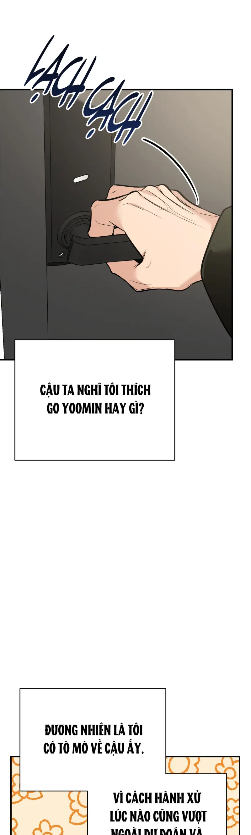 Sinh mèo con cho tôi mau trước khi thằng này điên lên -  - Trang 25