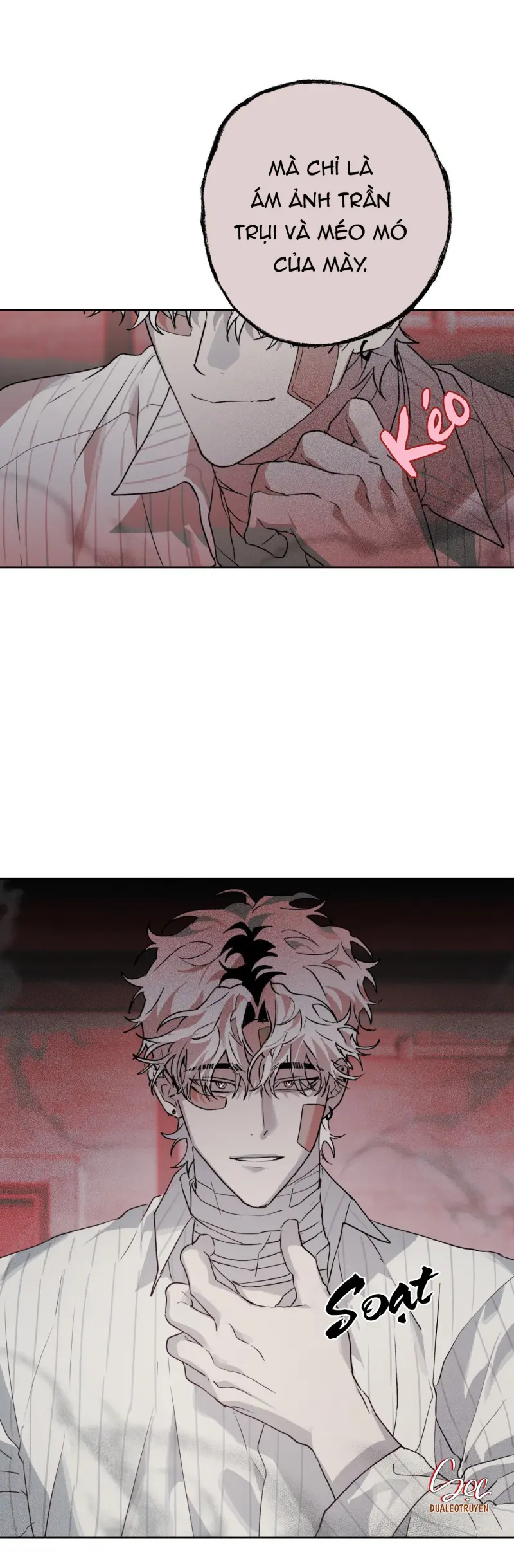 Hold Over You -  - Trang 32