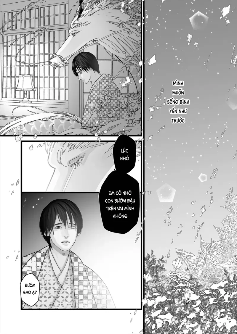 Vảy Ngược 4 -  - Trang 17