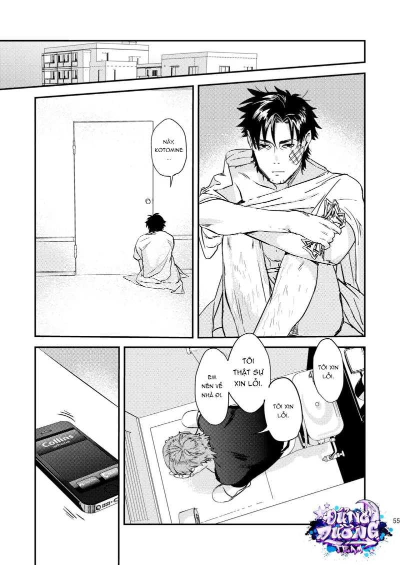 ONESHORT BÁI THIẾN - 19+ - Trang 26