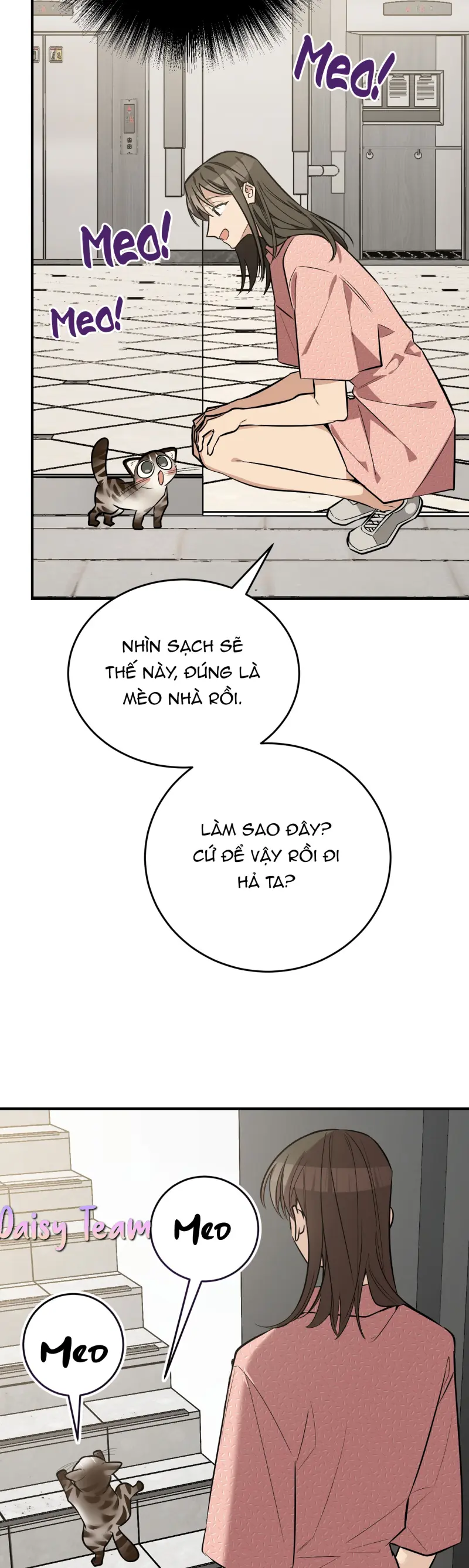 Sinh mèo con cho tôi mau trước khi thằng này điên lên -  - Trang 54