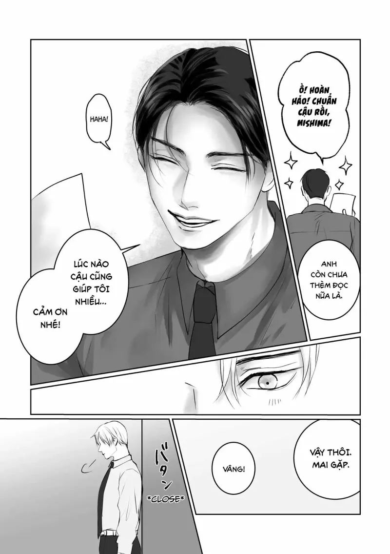 Series BL Manga -  - Trang 10