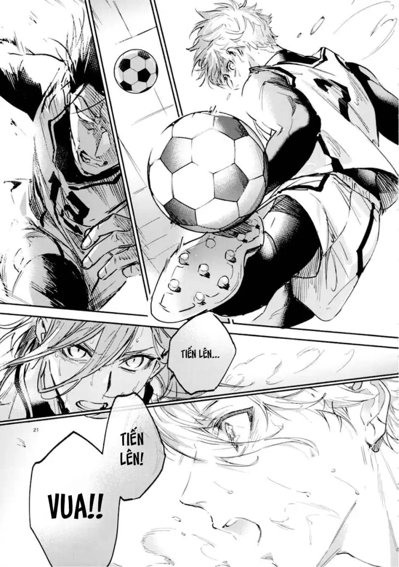 Tuyển tập Saygex đen như tâm hồn bạn -  - Trang 18