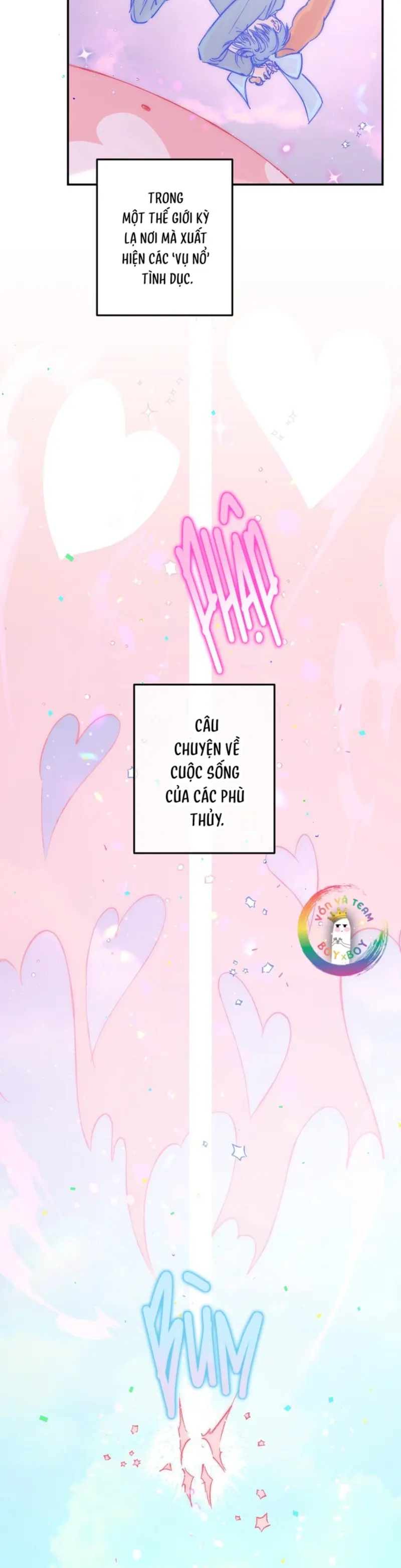 (END) Phù Thủy Tập Sự -  - Trang 30