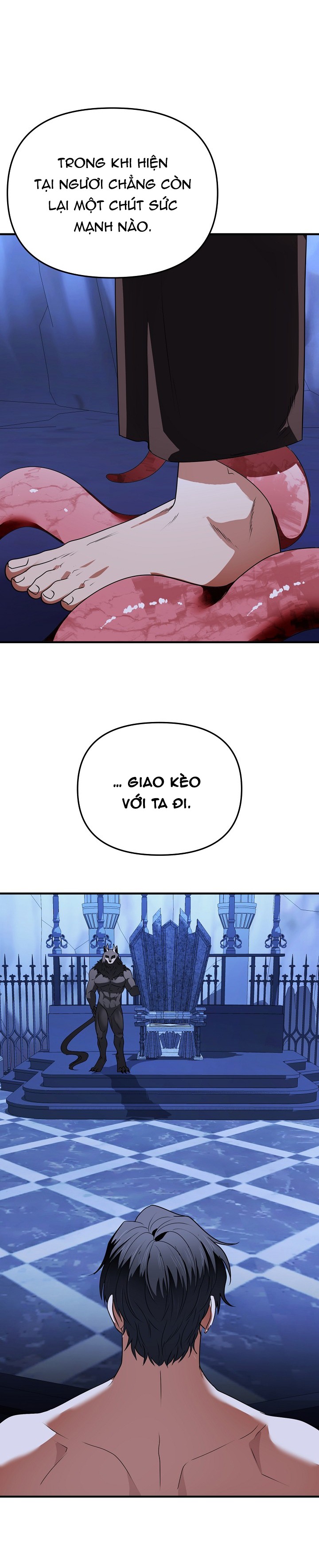 CHINH PHẠT QUÁI VẬT -  - Trang 32