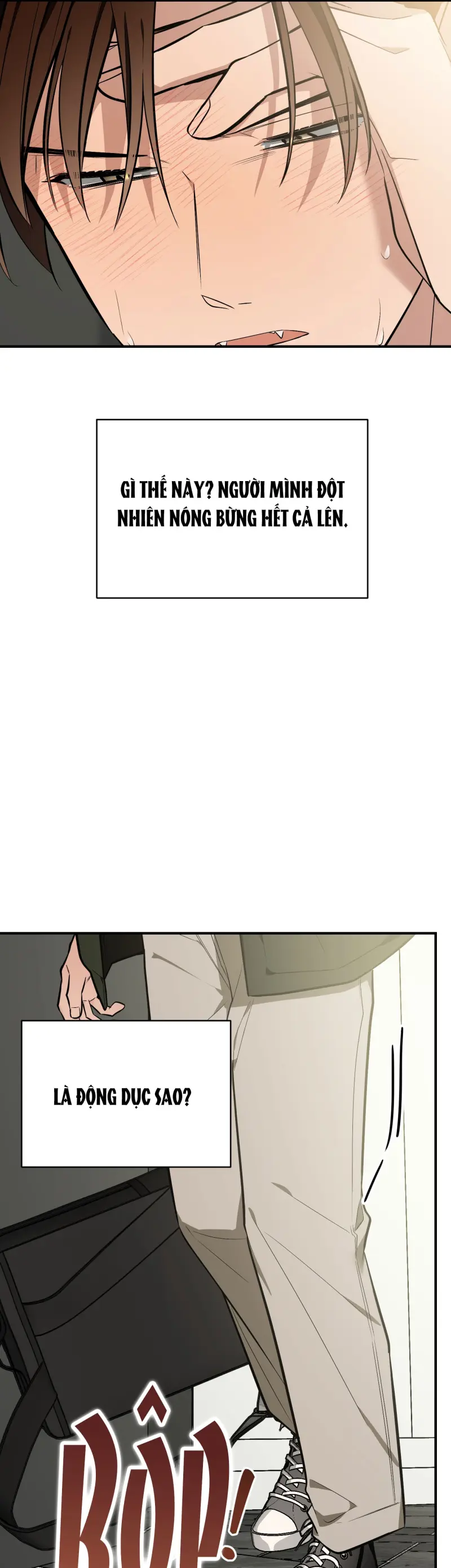 Sinh mèo con cho tôi mau trước khi thằng này điên lên -  - Trang 29