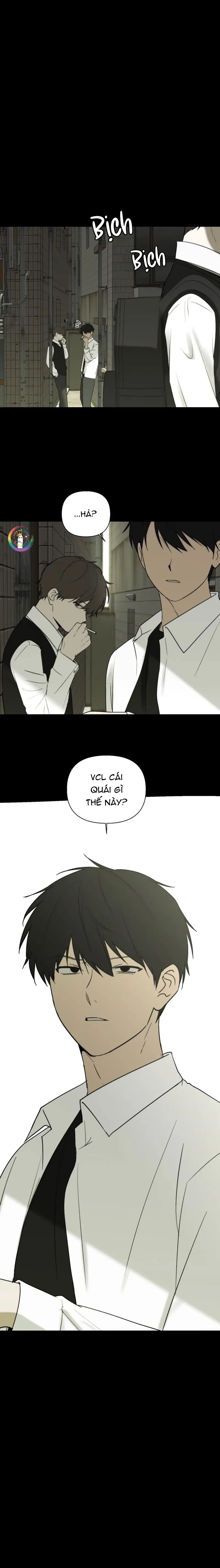 Góc Tối Tình Bạn -  - Trang 2