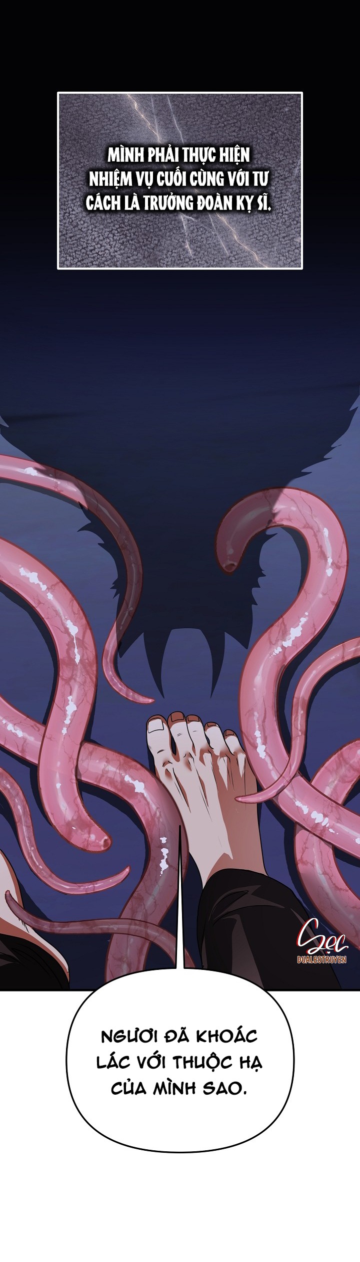 CHINH PHẠT QUÁI VẬT -  - Trang 29