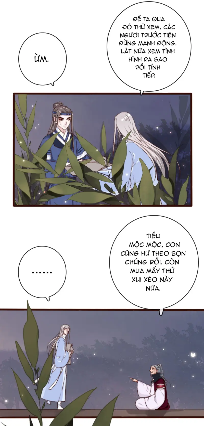 Hạnh Lâm Phương Hoa -  - Trang 13