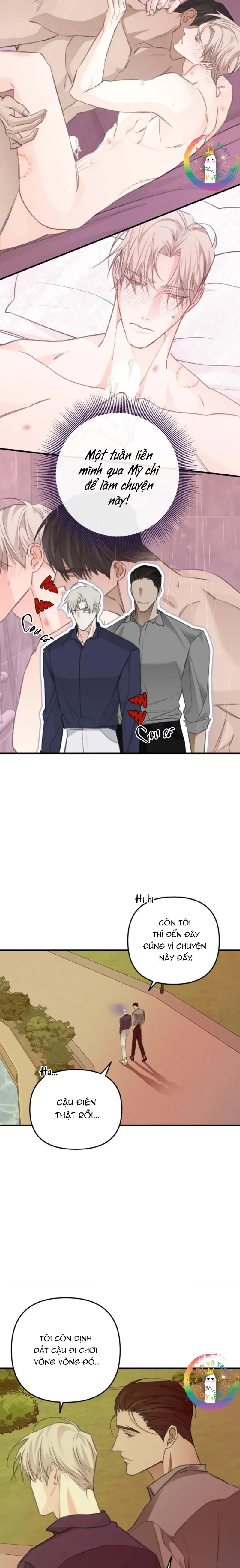 (END) Xin Sếp Phê Duyệt Tối nay - END - Trang 14