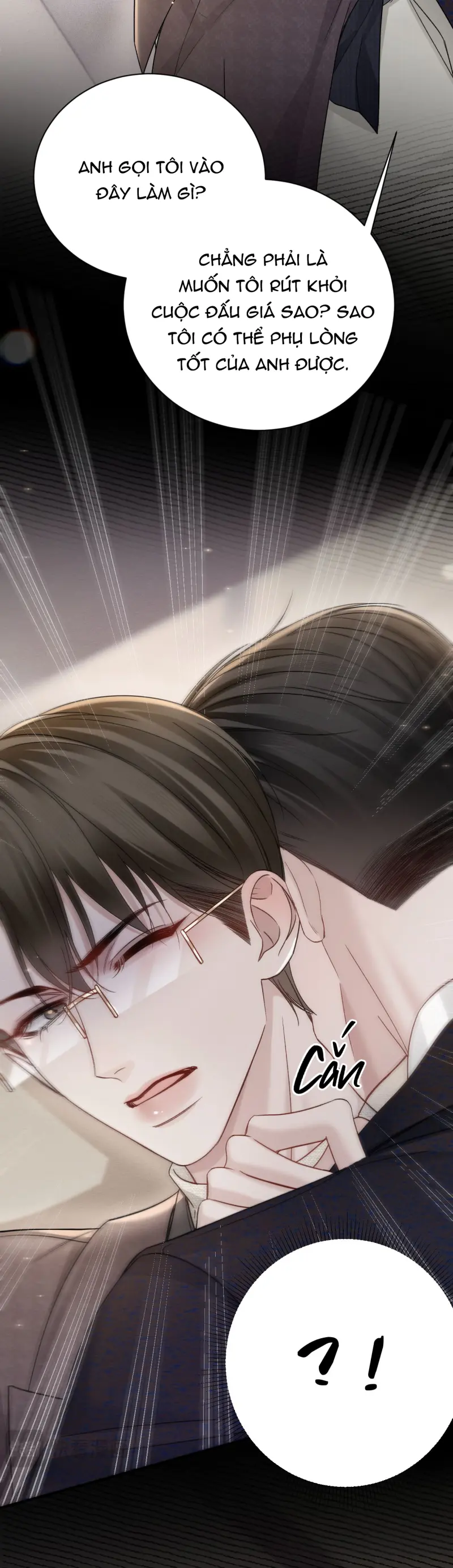 Cuộc Đối Đầu Gay Gắt -  - Trang 23