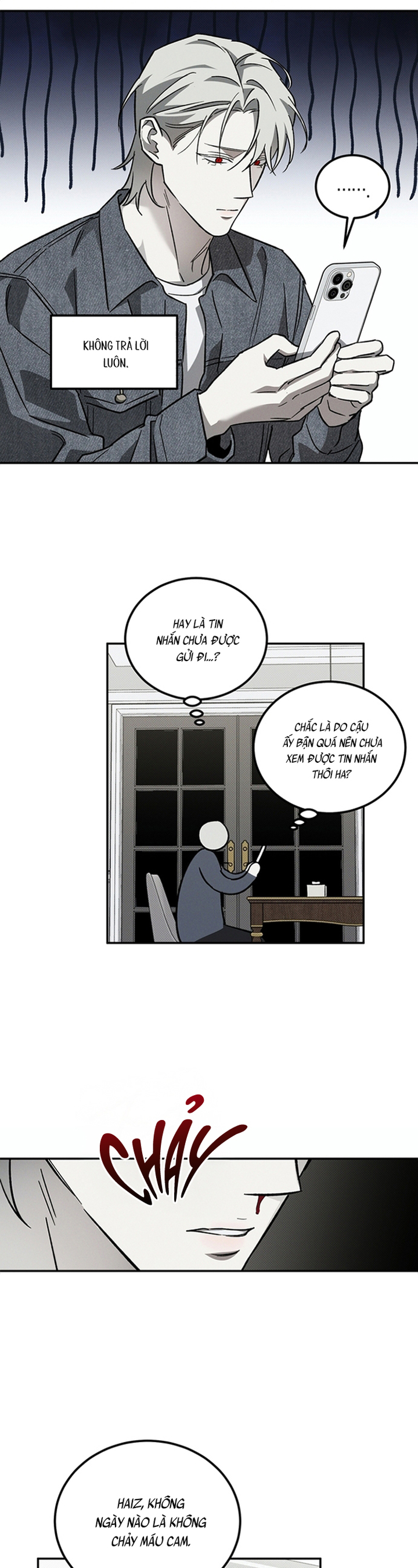 Vampire Homeless -  - Trang 9