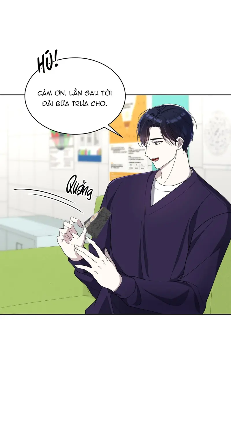 Tôi Là Top Phụ Bị Điên Đây -  - Trang 37