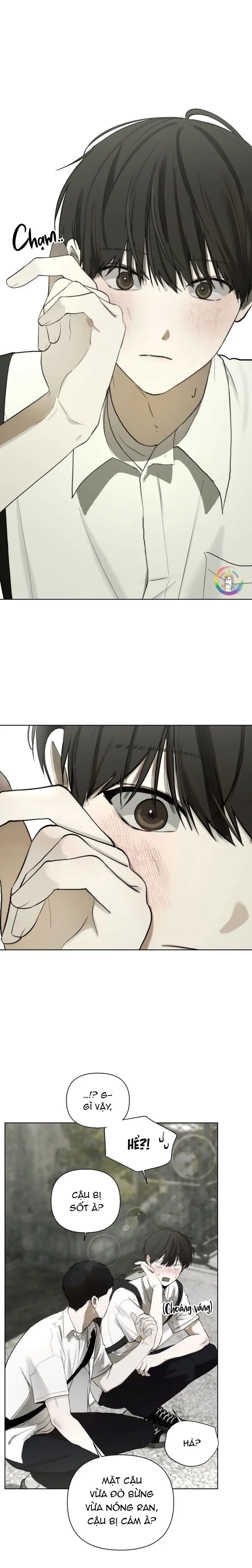 Góc Tối Tình Bạn -  - Trang 20