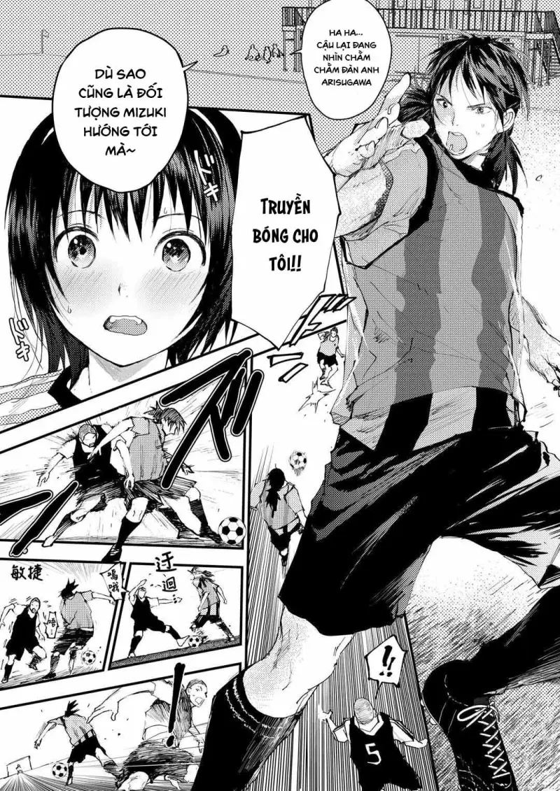 Tuyển tập bộ truyện của tác giả Orukoa -  - Trang 8