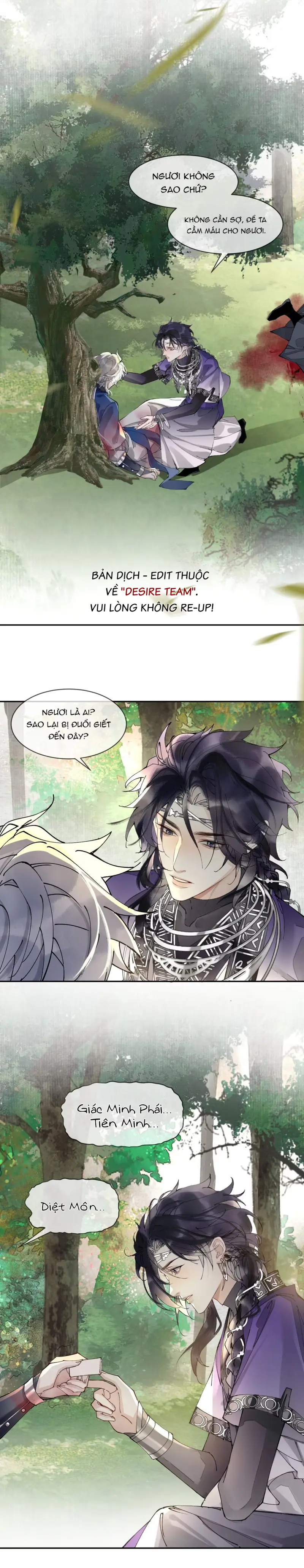 Giả Kết Duyên Cùng Xà Vương Kẻ Thù Không Đội Trời Chung -  - Trang 13