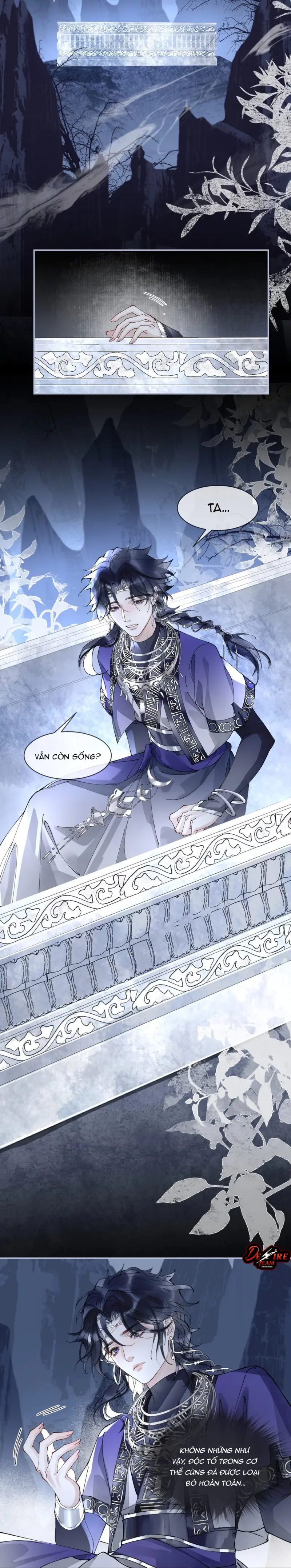 Giả Kết Duyên Cùng Xà Vương Kẻ Thù Không Đội Trời Chung -  - Trang 8