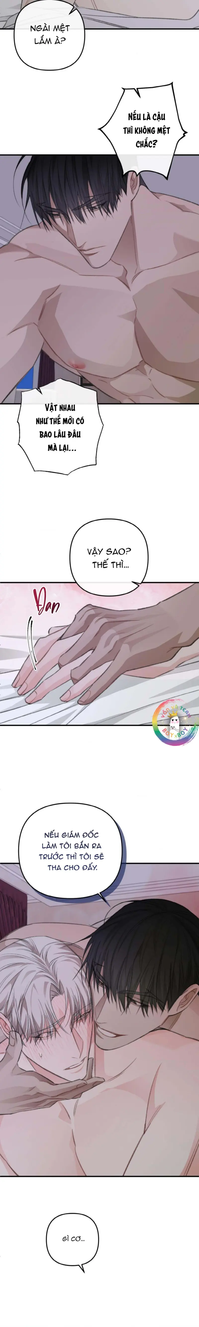 (END) Xin Sếp Phê Duyệt Tối nay - END - Trang 10