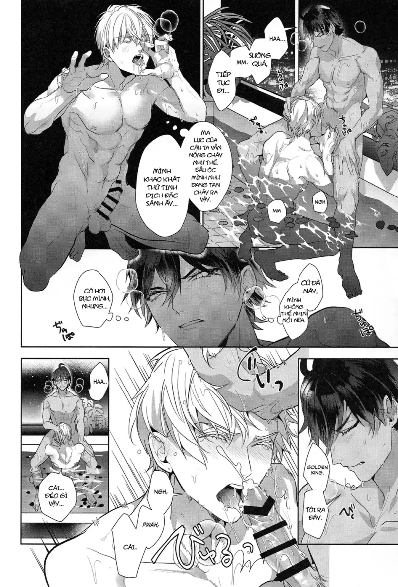 Đạo Tàn Bụ -  - Trang 19