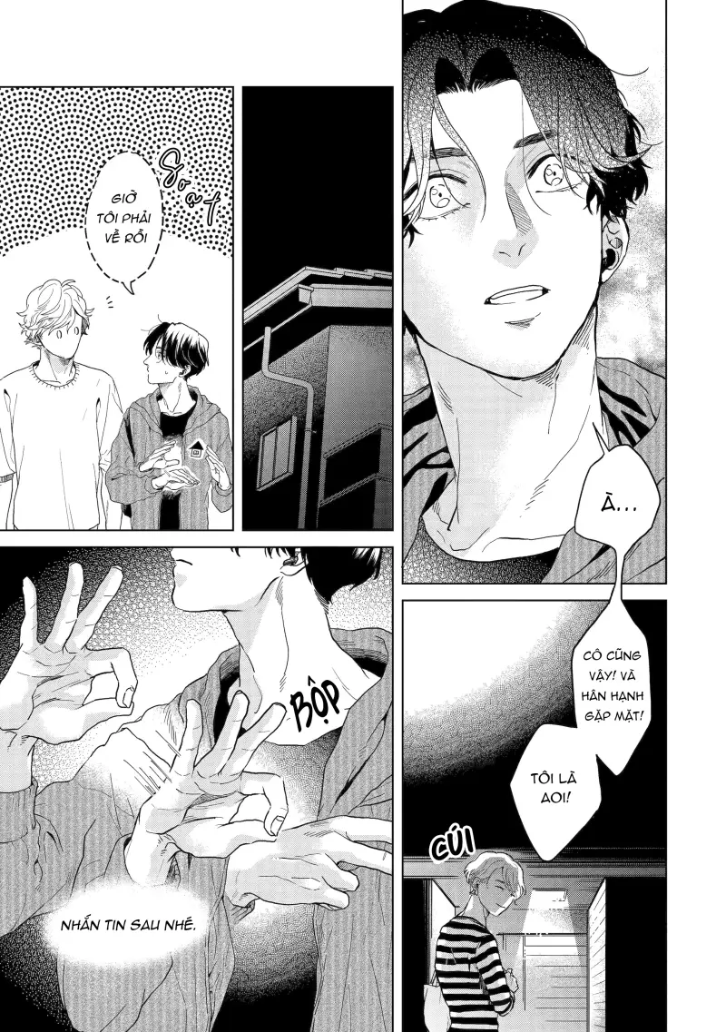 Tình Yêu Anh Nâng Niu Trong Tay -  - Trang 7