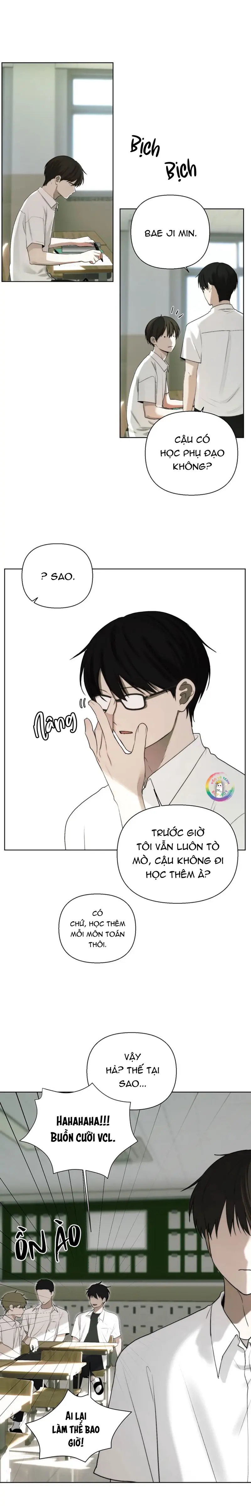 Góc Tối Tình Bạn -  - Trang 14