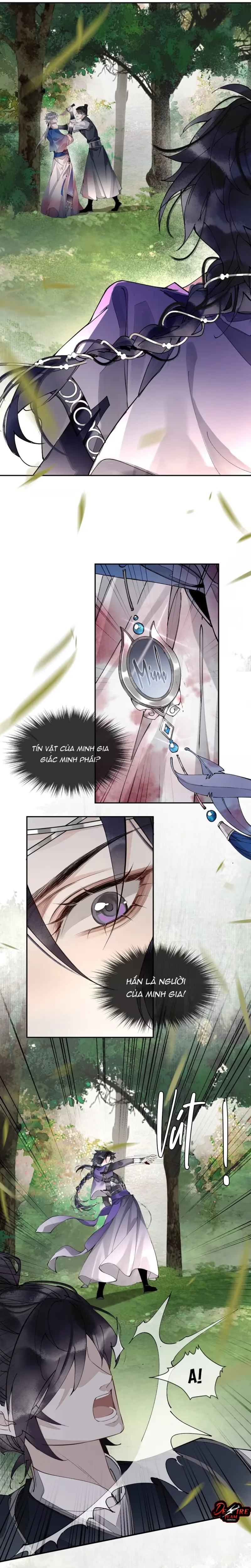 Giả Kết Duyên Cùng Xà Vương Kẻ Thù Không Đội Trời Chung -  - Trang 12