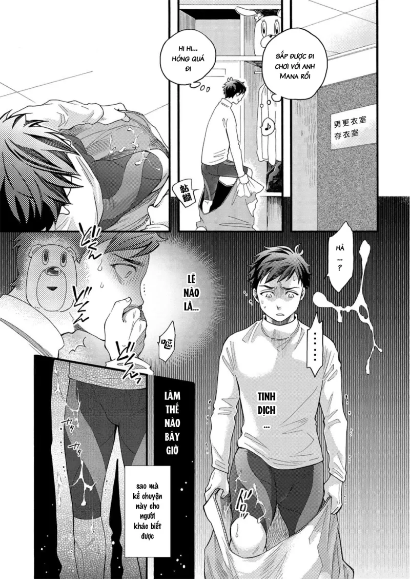 Oneshot ịch ịch -  - Trang 19